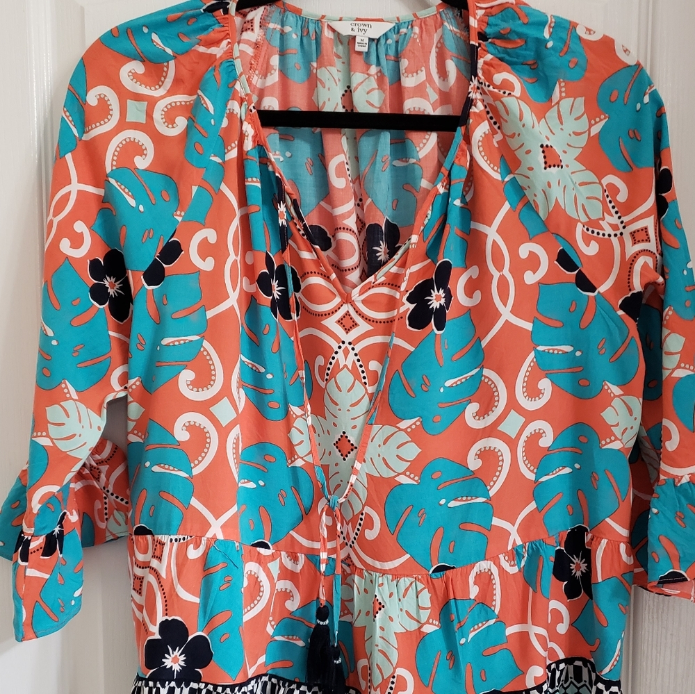 Crown & Ivy Blouse